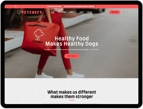 petchefy laptop